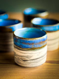 Load image into Gallery viewer, Potadoir X Wind Shore Ceramic Cup