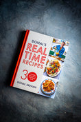 Load image into Gallery viewer, SIGNED COPY of Donal's Real Time Recipes: Get dinner on the table in 30 minutes or less!