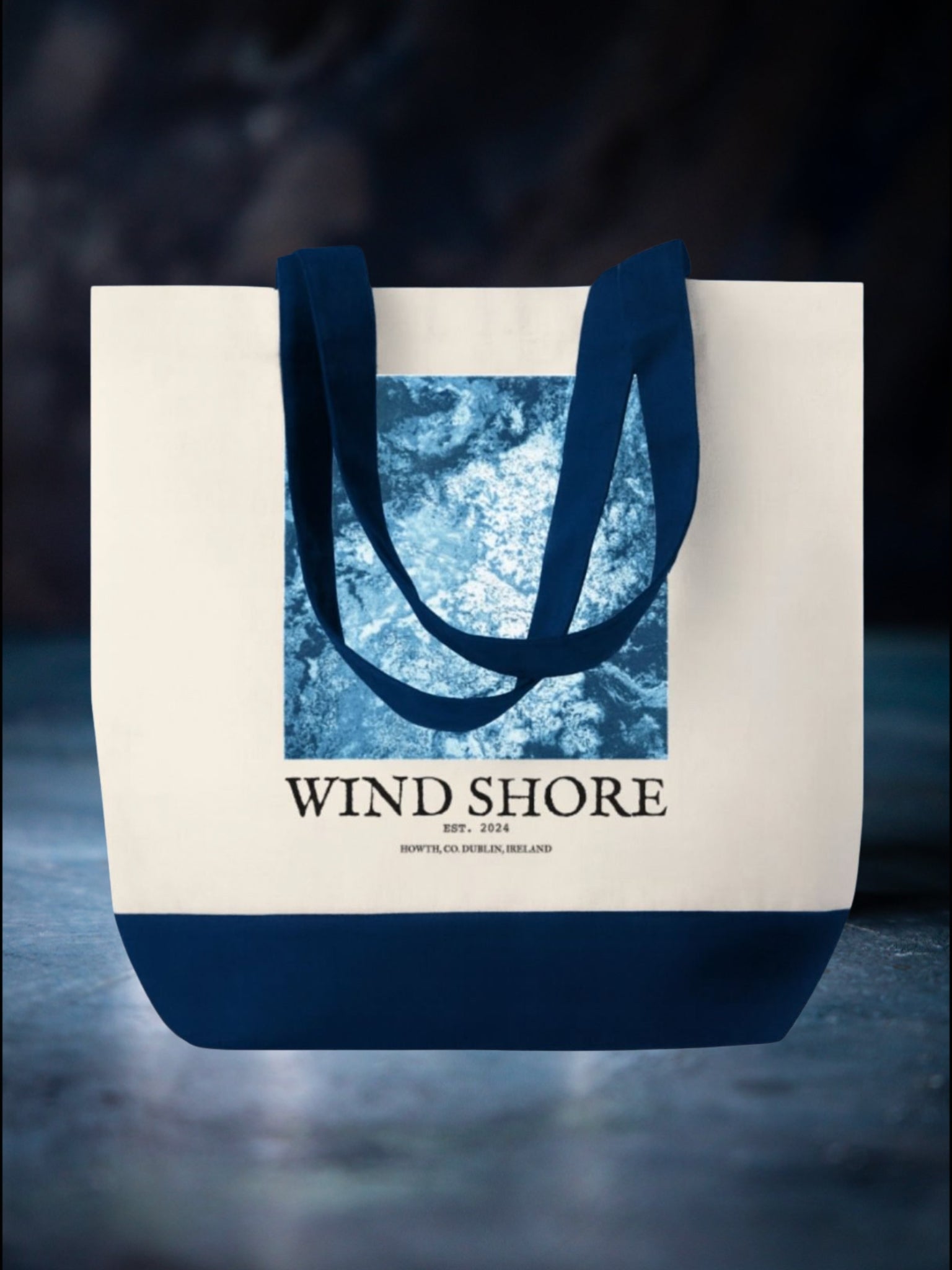 Windshore Canvas Tote – WIND SHORE Goods