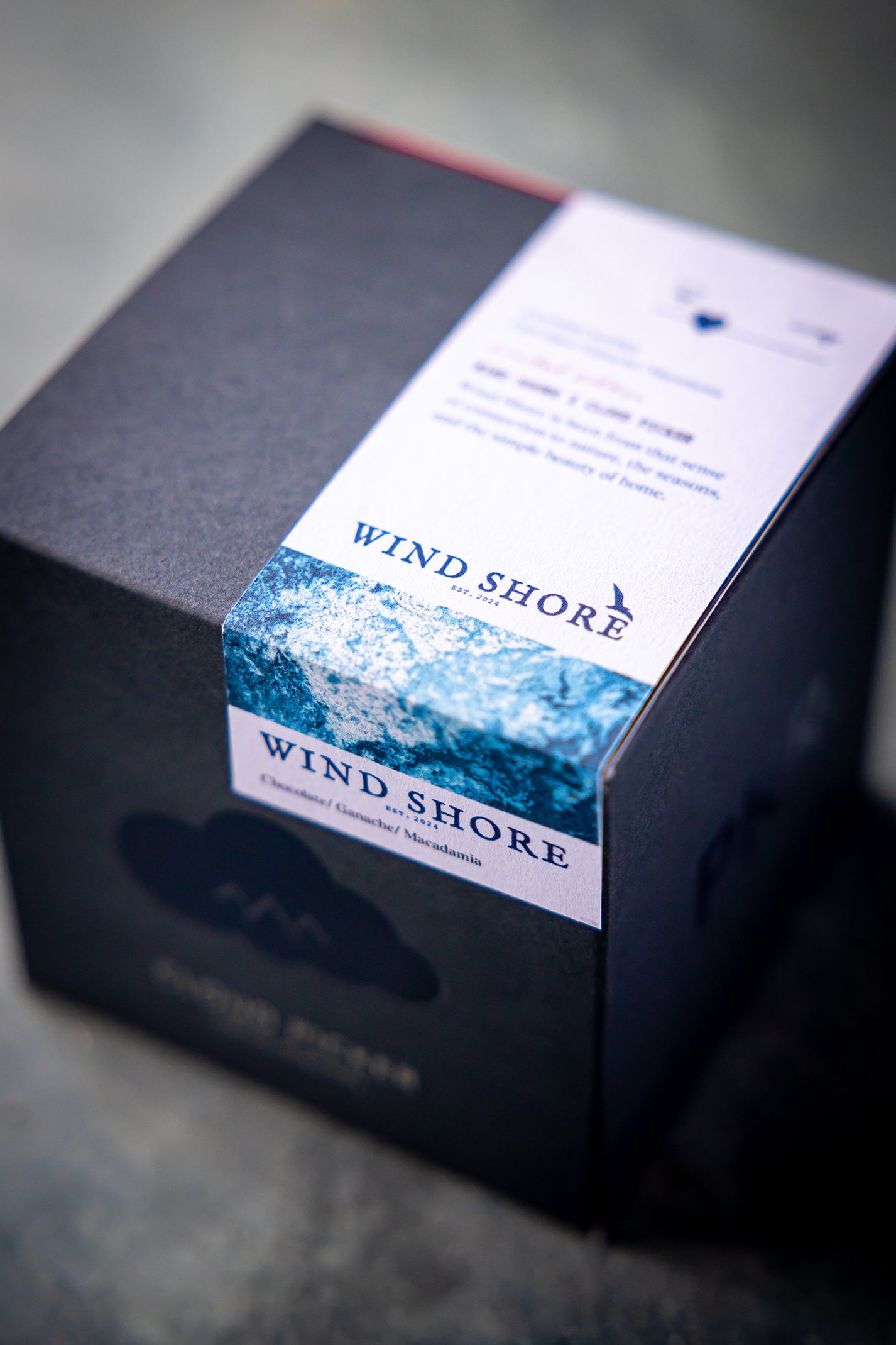 The Wind Shore Gift Box – WIND SHORE Goods