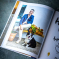 Load image into Gallery viewer, Pre-order Extra Virgin Olive Oil (250ml) & Signed Copy of Home Kitchen by Donal Skehan
