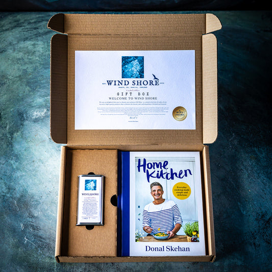 Pre-order Extra Virgin Olive Oil (250ml) & Signed Copy of Home Kitchen by Donal Skehan