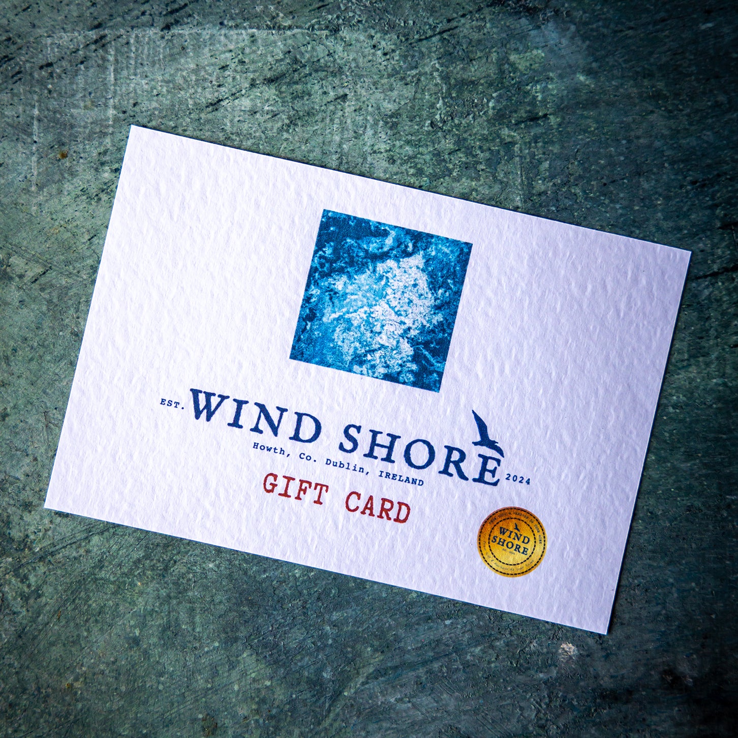 Wind Shore Gift Card