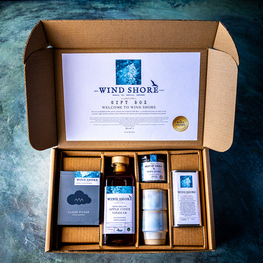 Pre-order The Wind Shore Gift Box