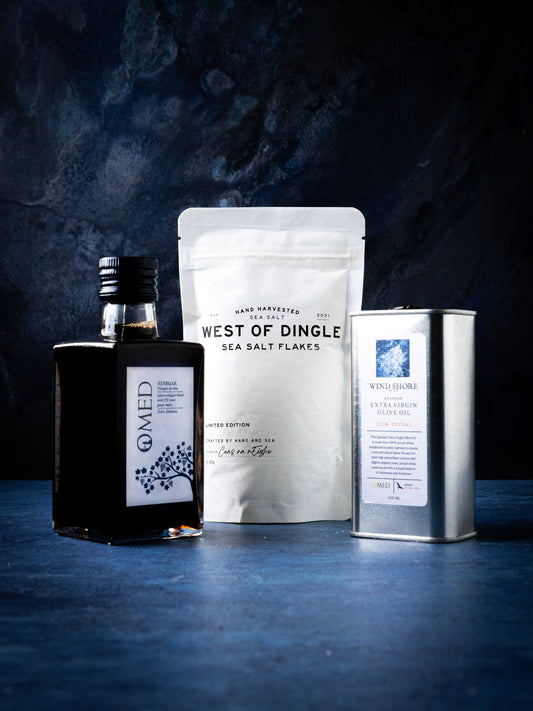 Wind Shore Table Essentials – A Trio of Everyday Flavours