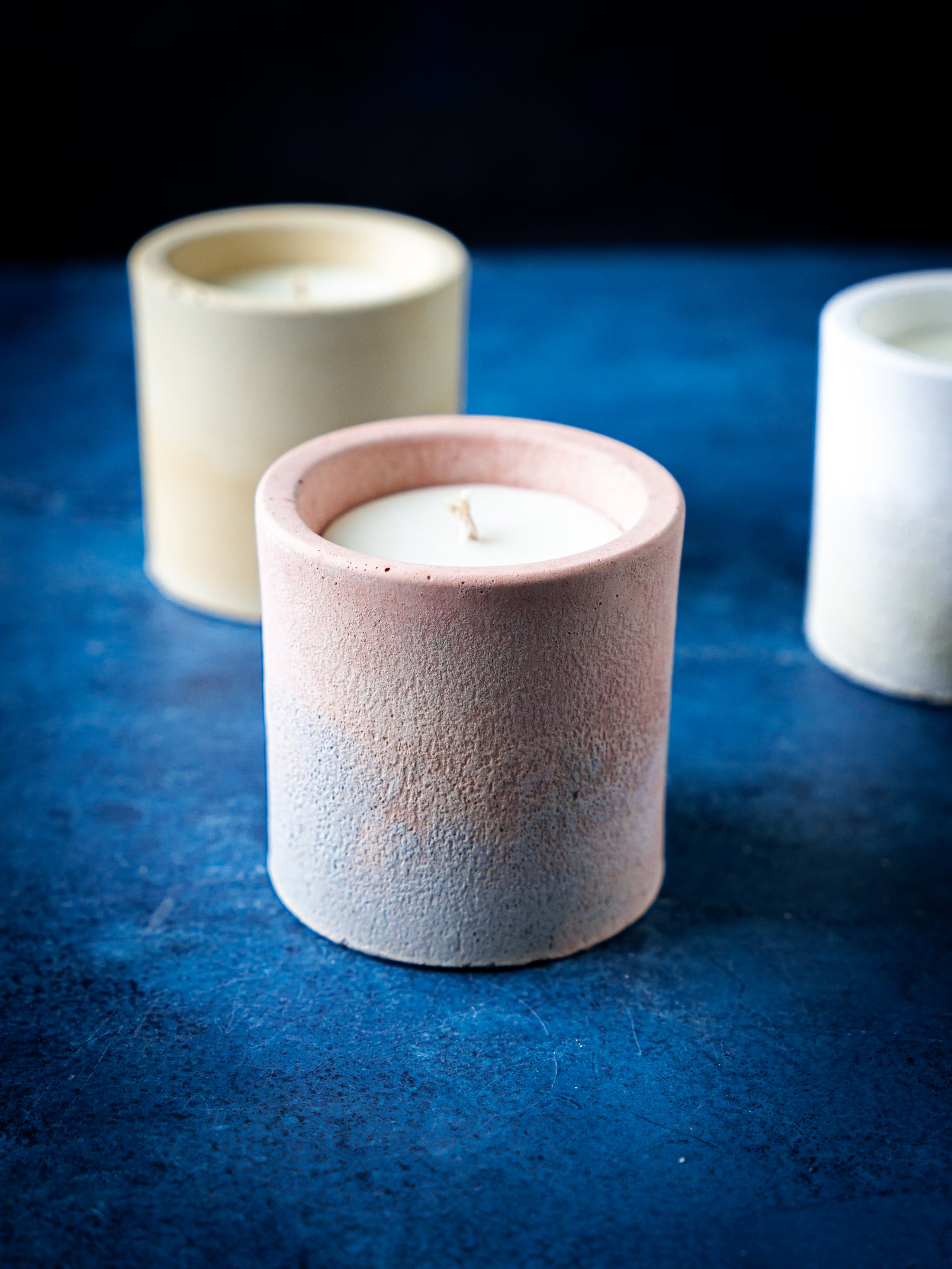 Juniper Drift Candle- The Wind Shore Candle Capsule