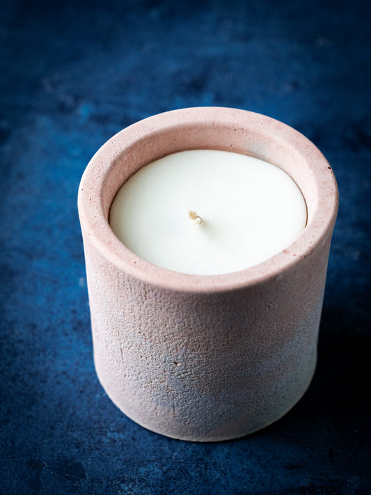 Juniper Drift Candle- The Wind Shore Candle Capsule