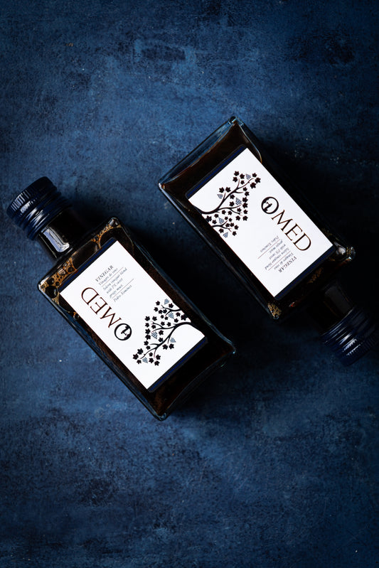 Wind Shore Table Essentials – A Trio of Everyday Flavours